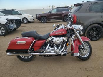  Salvage Harley-Davidson Fl