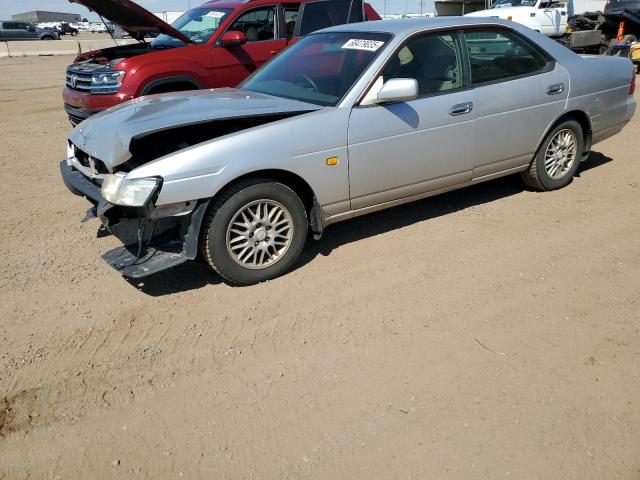  Salvage Nissan Laurel