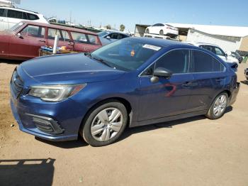  Salvage Subaru Legacy