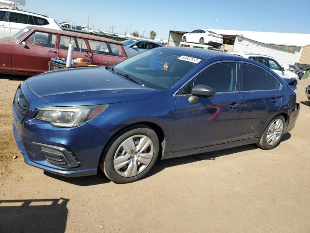  Salvage Subaru Legacy