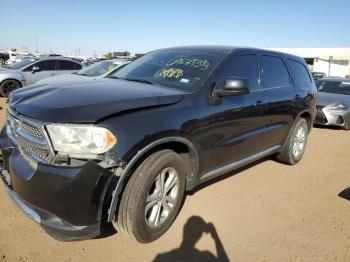  Salvage Dodge Durango
