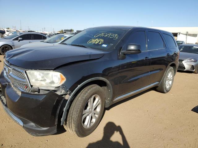  Salvage Dodge Durango