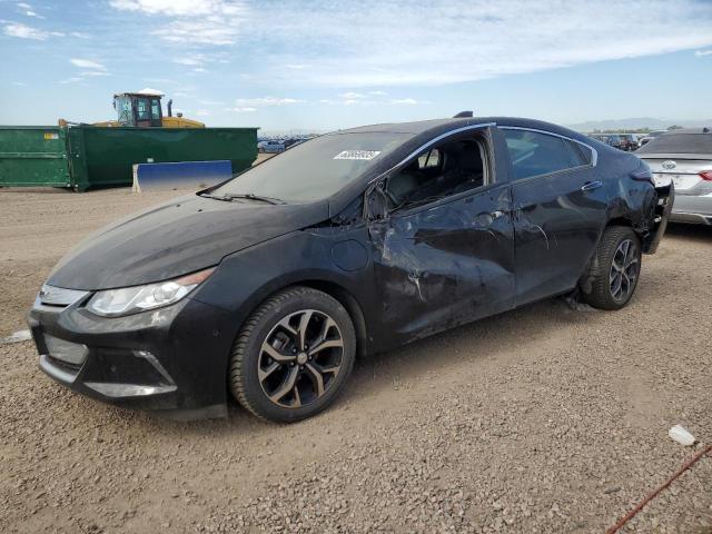  Salvage Chevrolet Volt