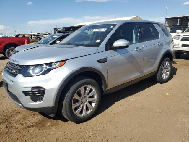  Salvage Land Rover Discovery