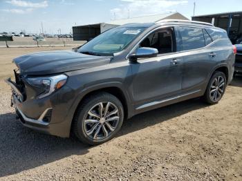  Salvage GMC Terrain