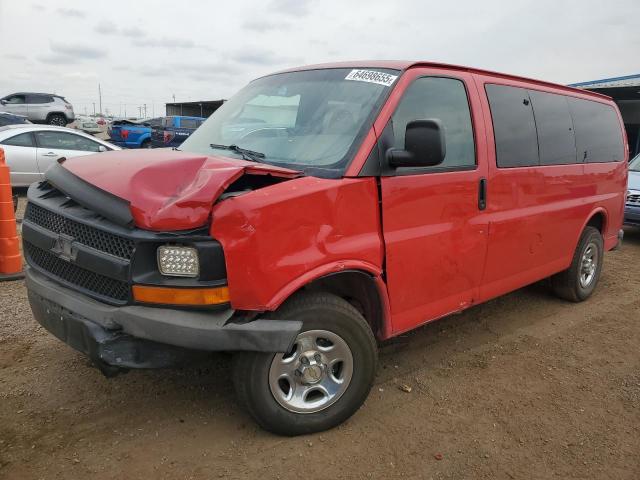  Salvage Chevrolet Express
