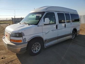  Salvage GMC Savana