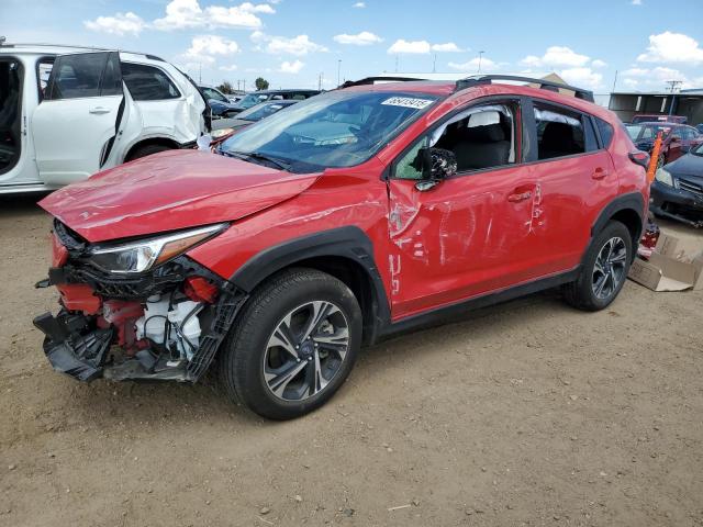  Salvage Subaru Crosstrek