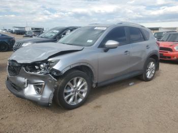  Salvage Mazda Cx