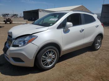  Salvage Buick Encore