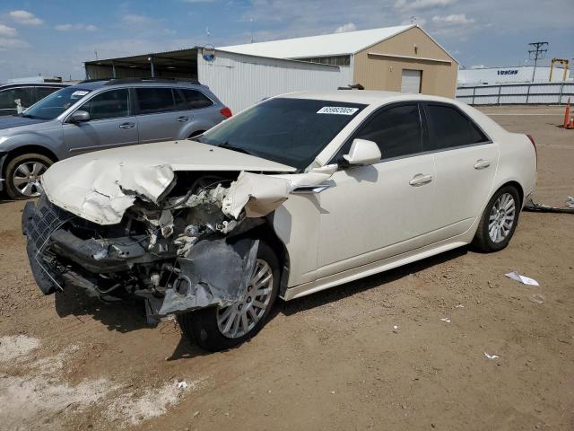  Salvage Cadillac CTS