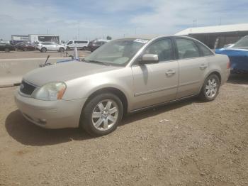  Salvage Ford 500