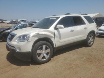  Salvage GMC Acadia
