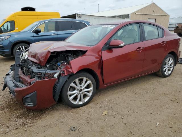  Salvage Mazda Mazda3