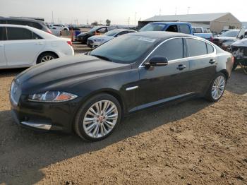  Salvage Jaguar XF