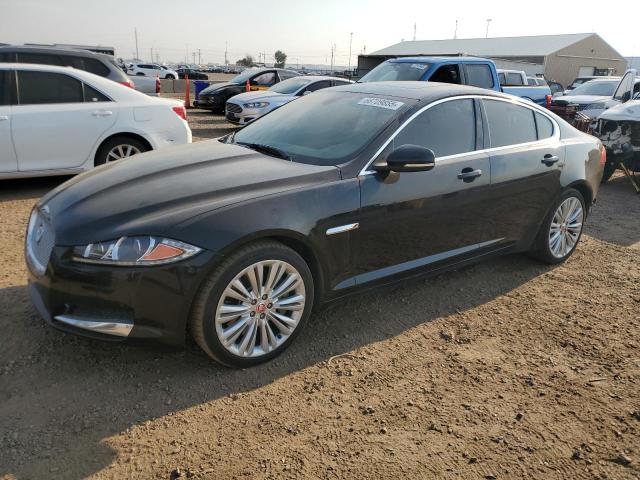  Salvage Jaguar XF