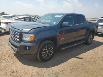 Salvage GMC Canyon