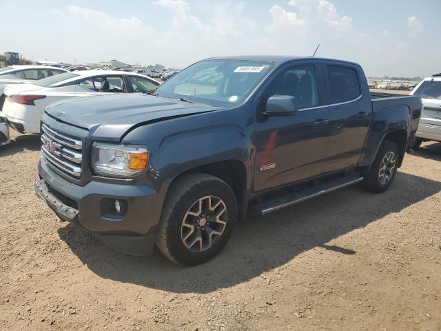  Salvage GMC Canyon