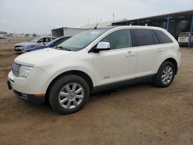  Salvage Lincoln MKX