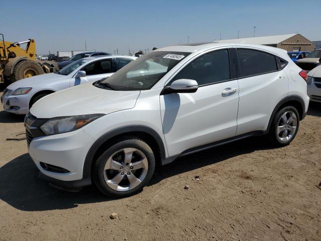  Salvage Honda HR-V