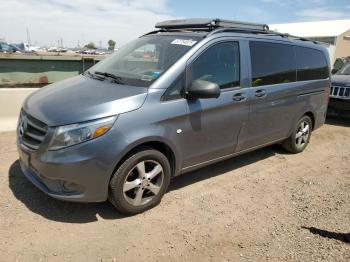  Salvage Mercedes-Benz Metris