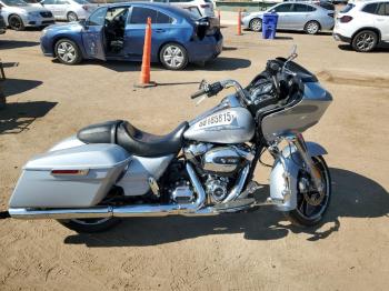  Salvage Harley-Davidson Fl