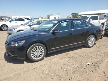  Salvage Volkswagen Passat