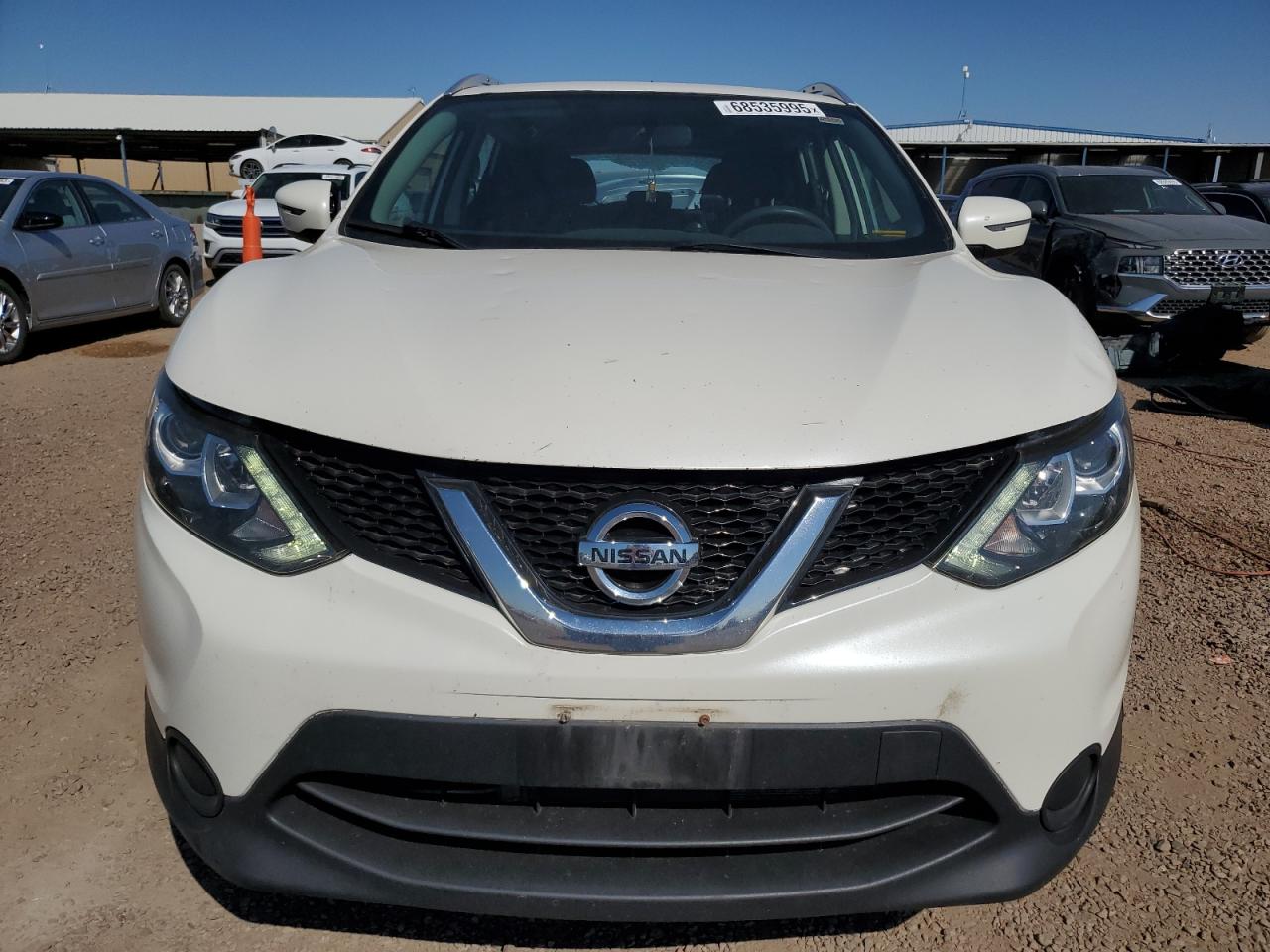 Nissan Rogue S Image 5