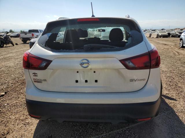 Nissan Rogue S Image 7