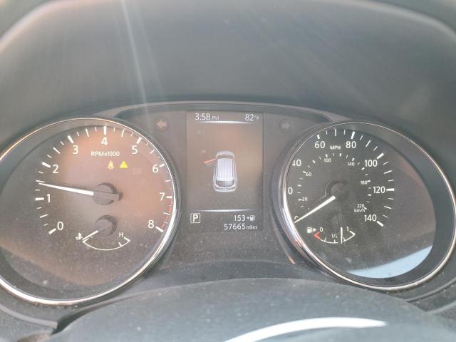 Nissan Rogue S Image 11