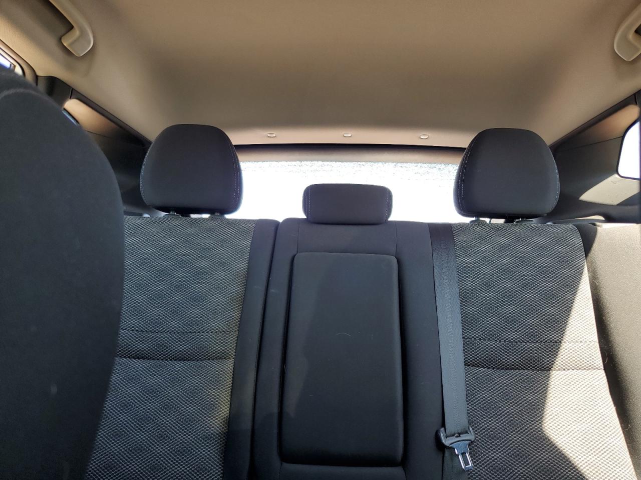 Nissan Rogue S Image 13