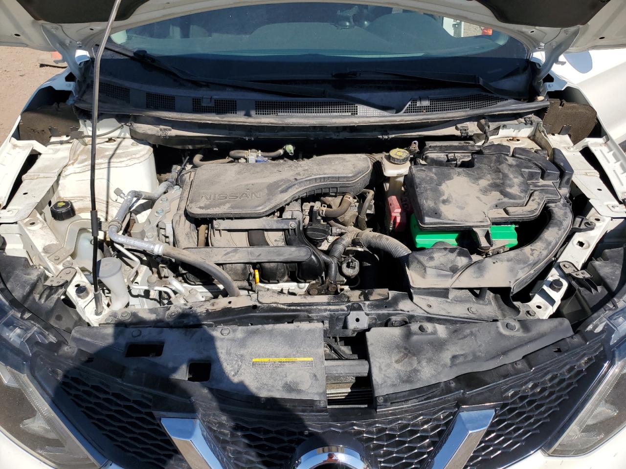 Nissan Rogue S Image 9