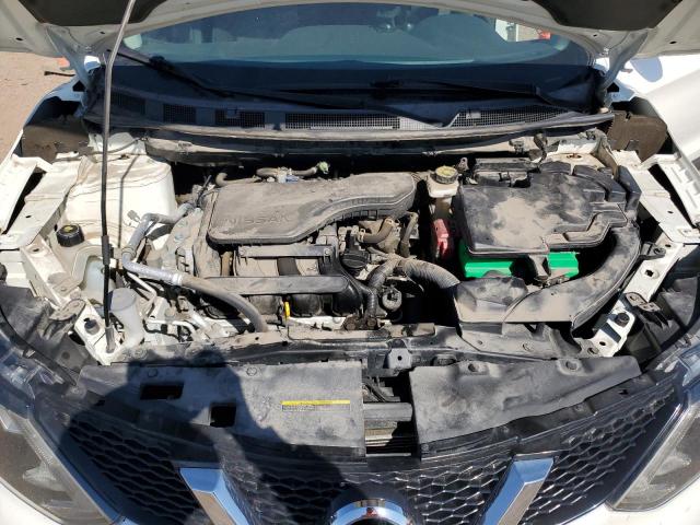 Nissan Rogue S Image 9