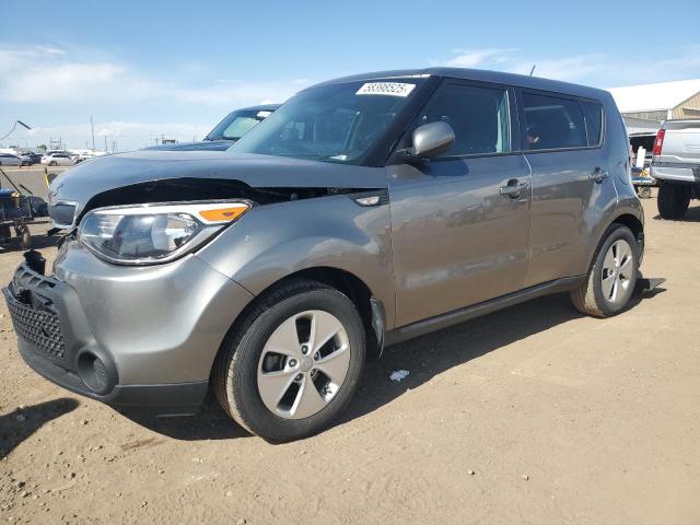  Salvage Kia Soul