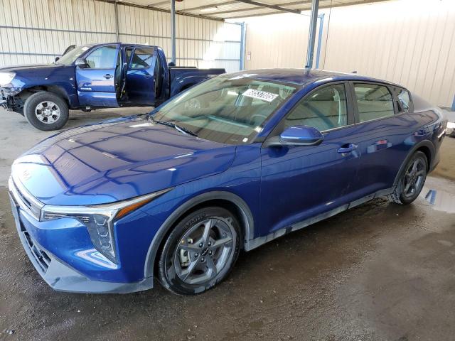  Salvage Kia K4 Lx