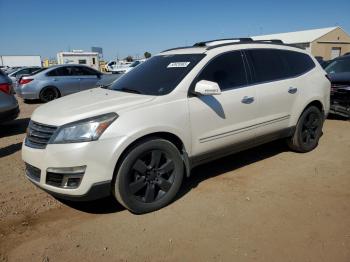  Salvage Chevrolet Traverse