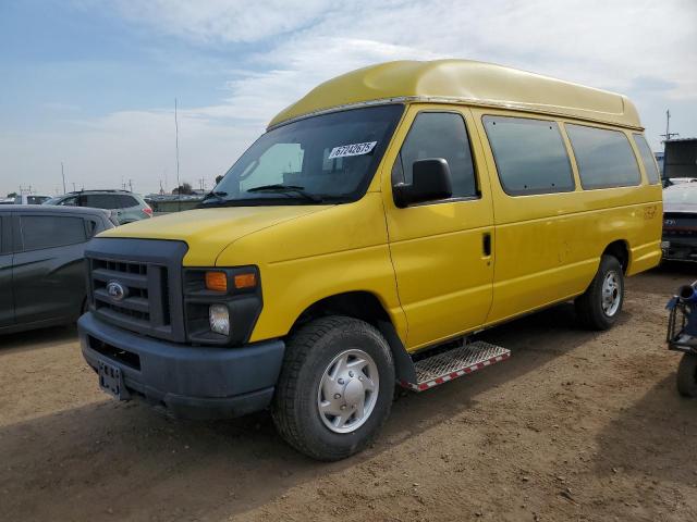  Salvage Ford Econoline