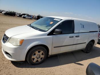  Salvage Ram Tradesman