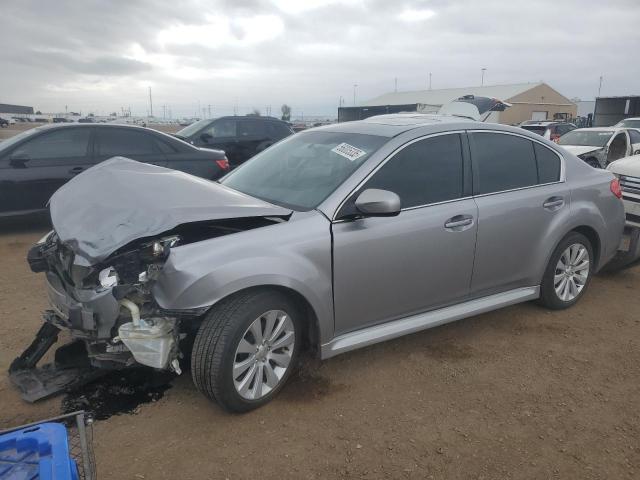  Salvage Subaru Legacy