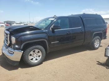  Salvage GMC Sierra