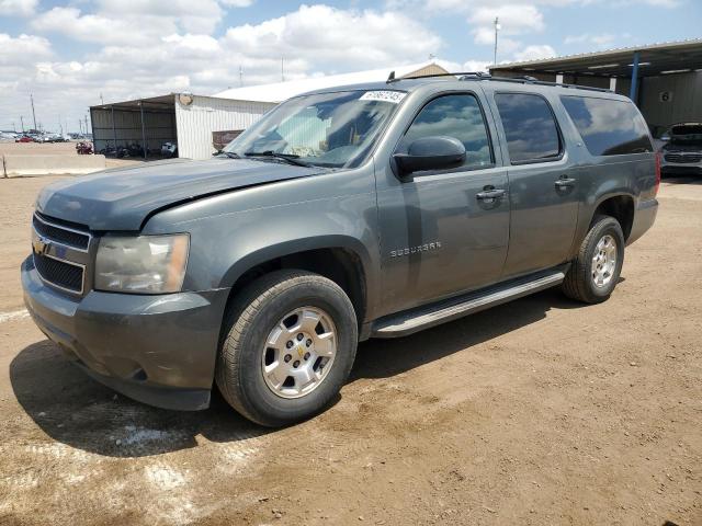  Salvage Chevrolet Suburban