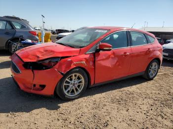  Salvage Ford Focus