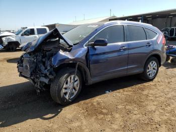  Salvage Honda Crv
