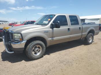  Salvage Ford F-250