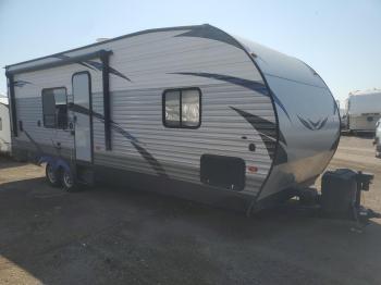  Salvage Fvch Trailer