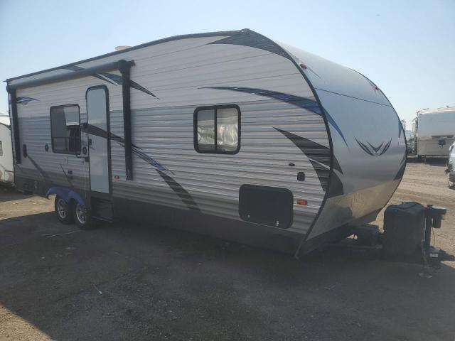  Salvage Fvch Trailer