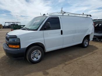  Salvage Chevrolet Express