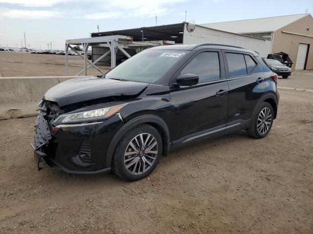  Salvage Nissan Kicks