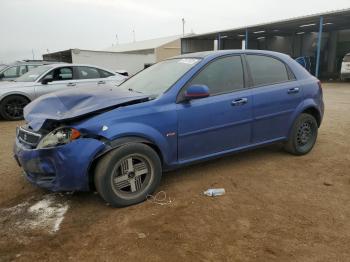  Salvage Suzuki Reno
