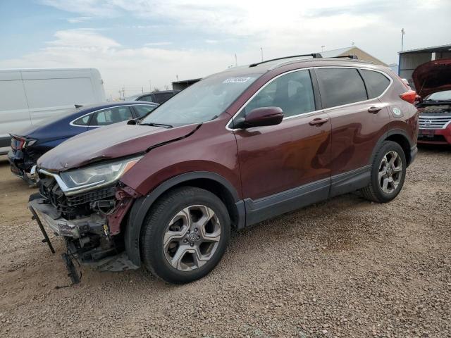  Salvage Honda Crv